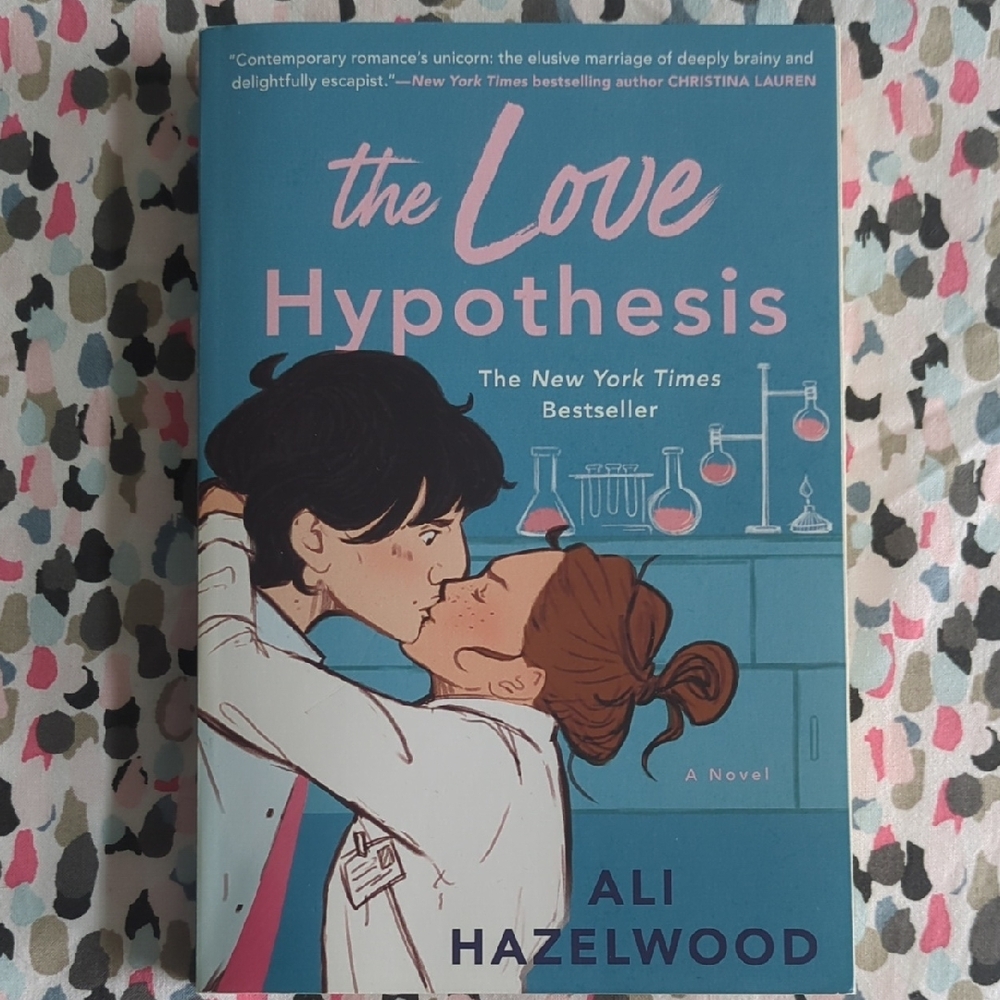 The Love Hypothesis Book by Ali Hazelwood